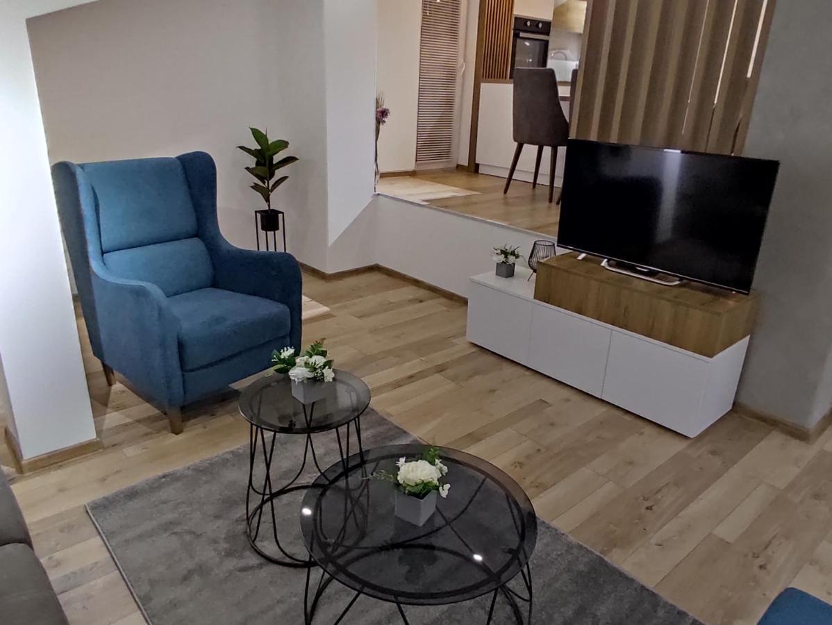 Sky Luxury Leilighet Arandjelovac Eksteriør bilde