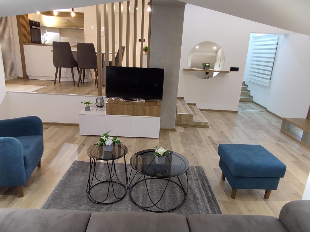 Sky Luxury Leilighet Arandjelovac Eksteriør bilde